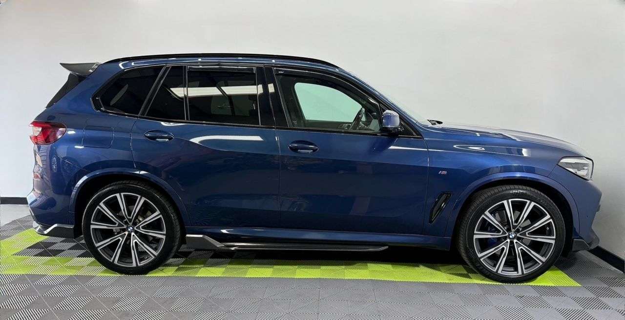 2022 BMW X5 2022 BMW X5