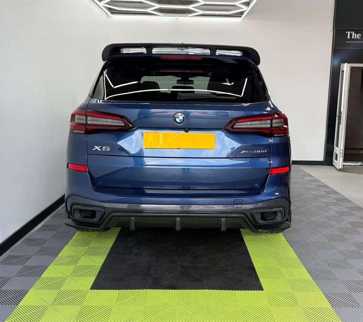 2022 BMW X5 2022 BMW X5