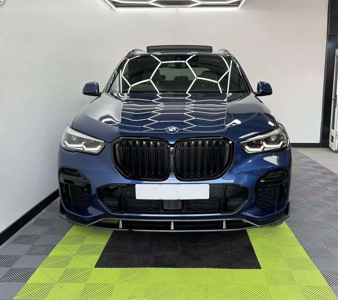 2022 BMW X5 2022 BMW X5