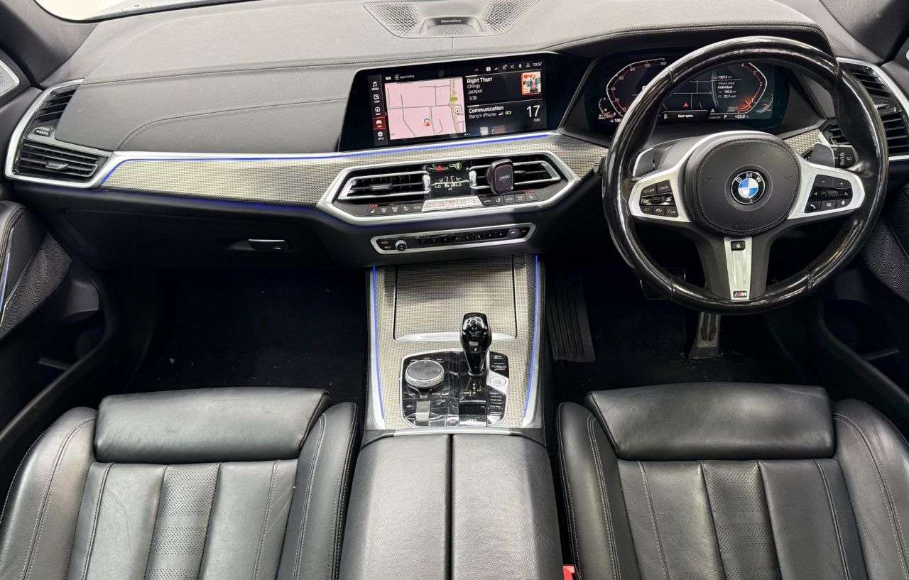 2022 BMW X5 2022 BMW X5