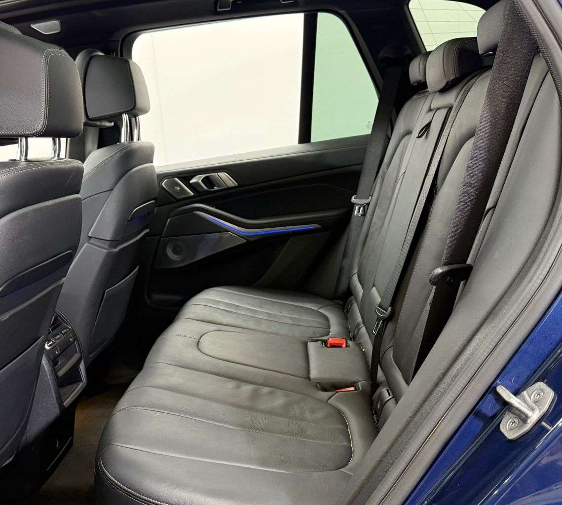 2022 BMW X5 2022 BMW X5