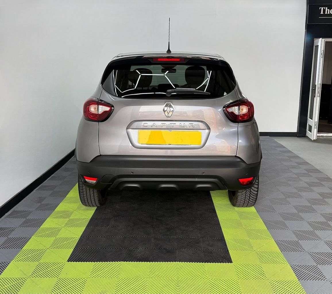 2018 RENAULT CAPTUR 2018 RENAULT CAPTUR