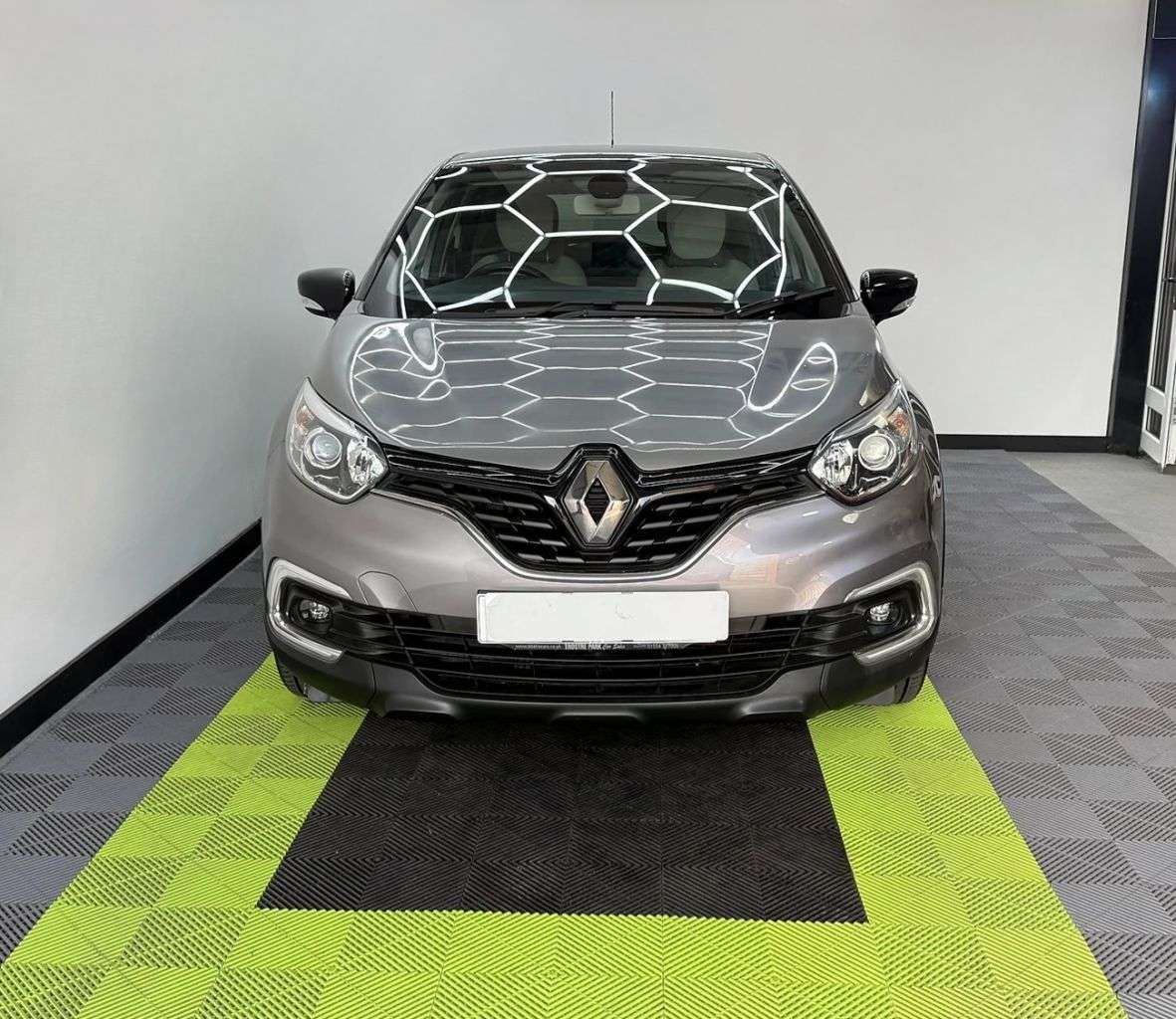 2018 RENAULT CAPTUR 2018 RENAULT CAPTUR