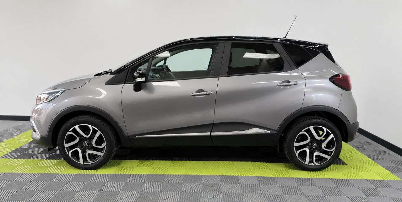 2018 RENAULT CAPTUR 2018 RENAULT CAPTUR