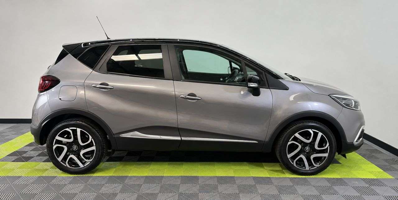 2018 RENAULT CAPTUR 2018 RENAULT CAPTUR