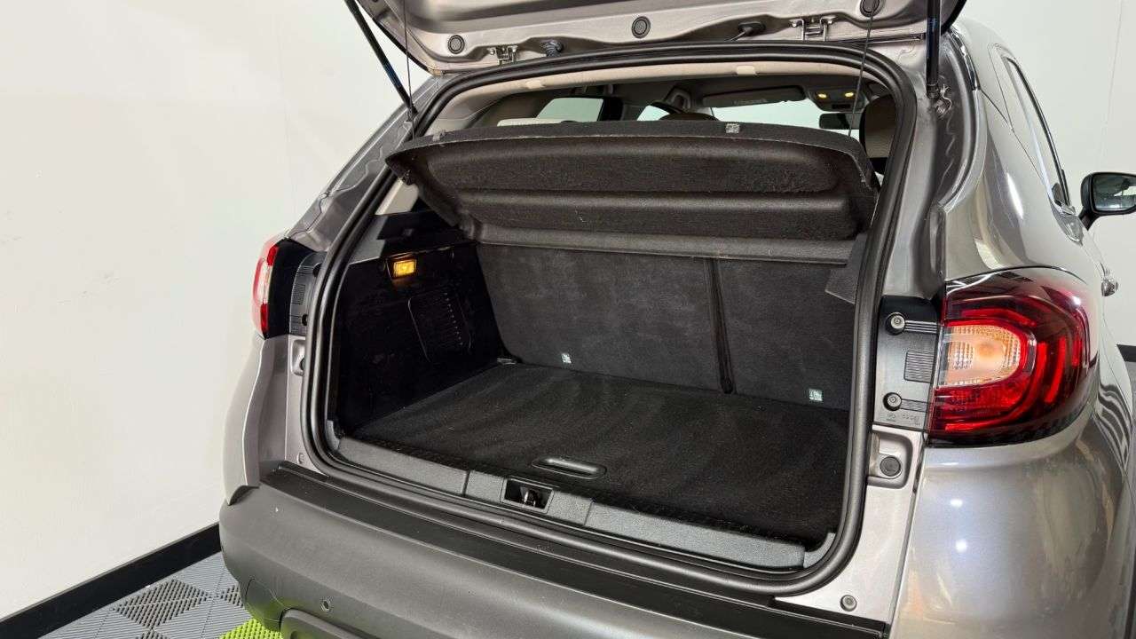 2018 RENAULT CAPTUR 2018 RENAULT CAPTUR
