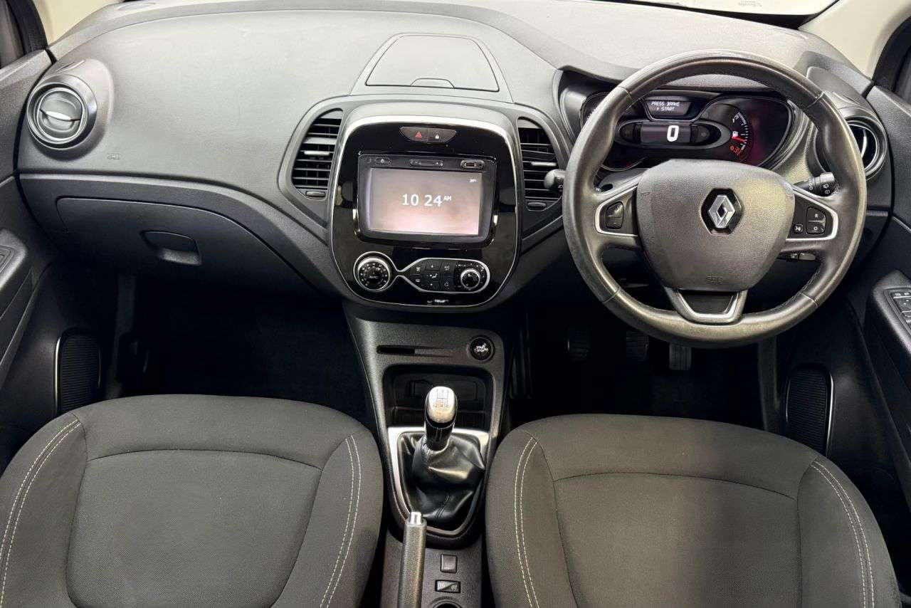 2018 RENAULT CAPTUR 2018 RENAULT CAPTUR