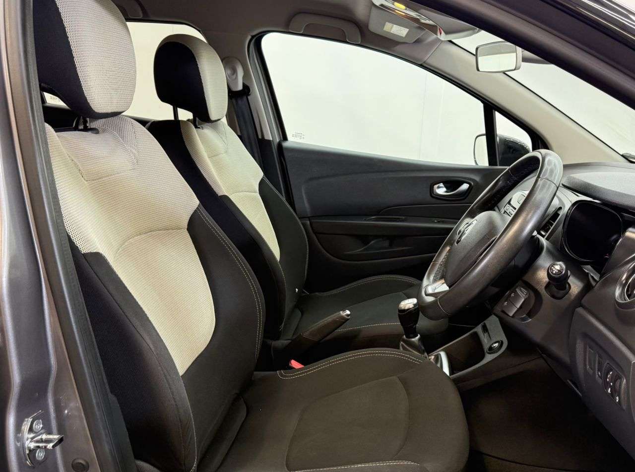2018 RENAULT CAPTUR 2018 RENAULT CAPTUR