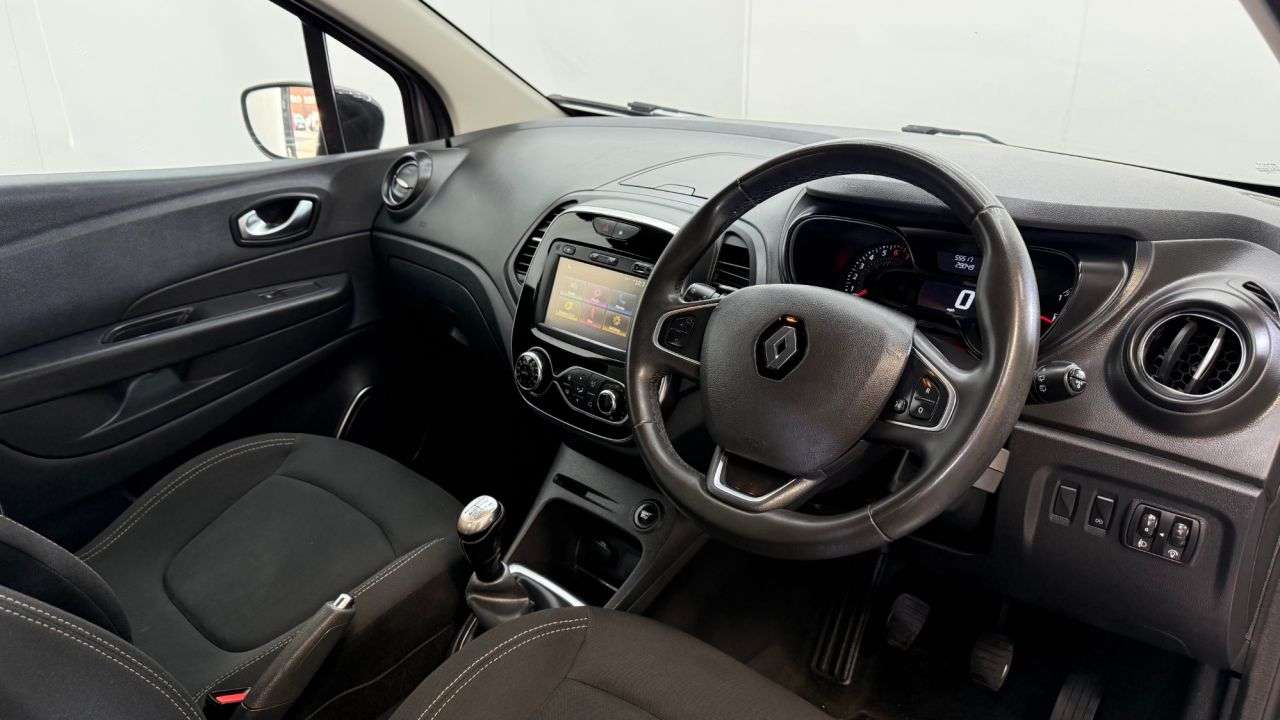 2018 RENAULT CAPTUR 2018 RENAULT CAPTUR
