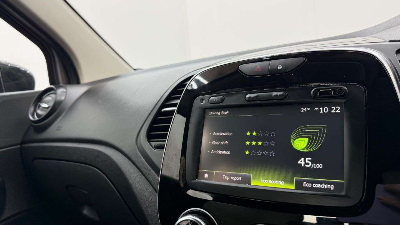 2018 RENAULT CAPTUR 2018 RENAULT CAPTUR