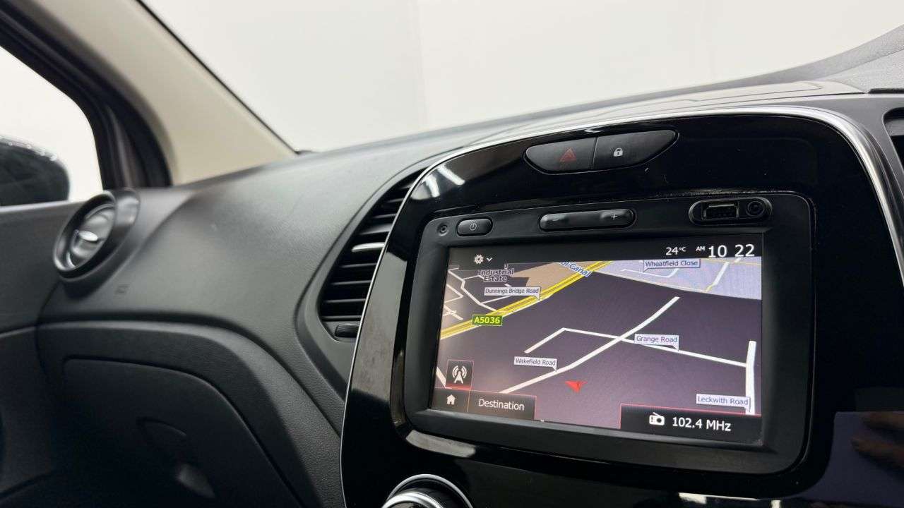 2018 RENAULT CAPTUR 2018 RENAULT CAPTUR