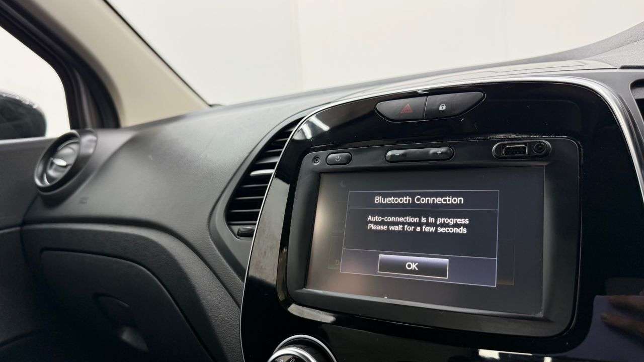 2018 RENAULT CAPTUR 2018 RENAULT CAPTUR