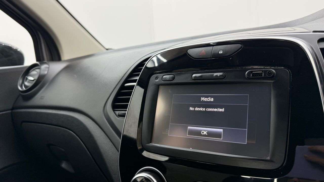 2018 RENAULT CAPTUR 2018 RENAULT CAPTUR