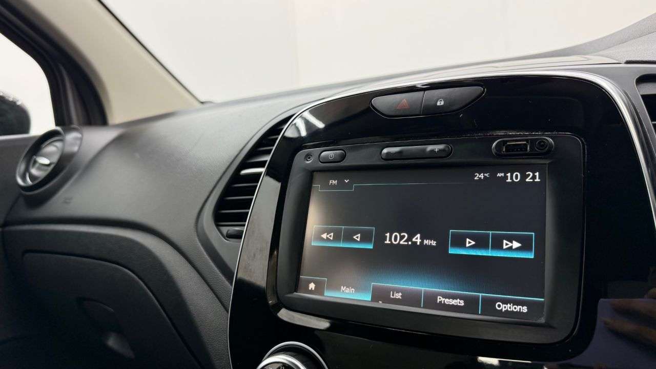 2018 RENAULT CAPTUR 2018 RENAULT CAPTUR