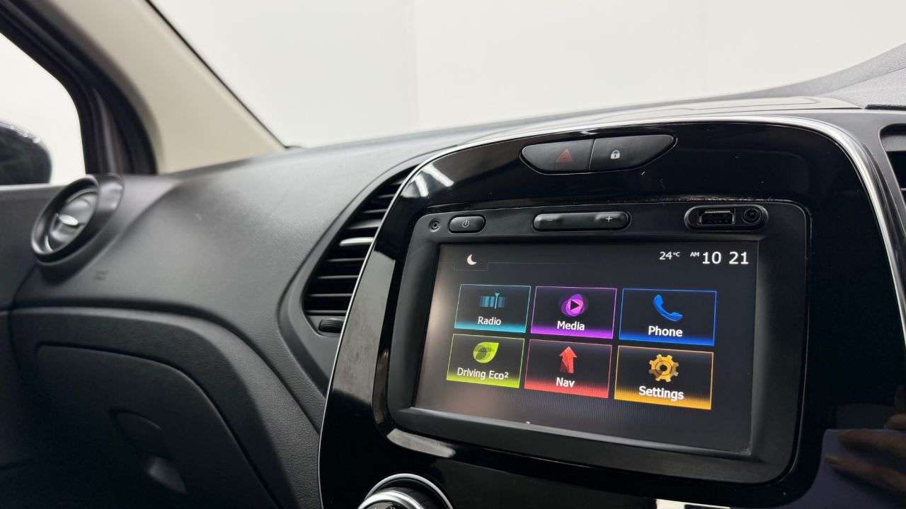 2018 RENAULT CAPTUR 2018 RENAULT CAPTUR