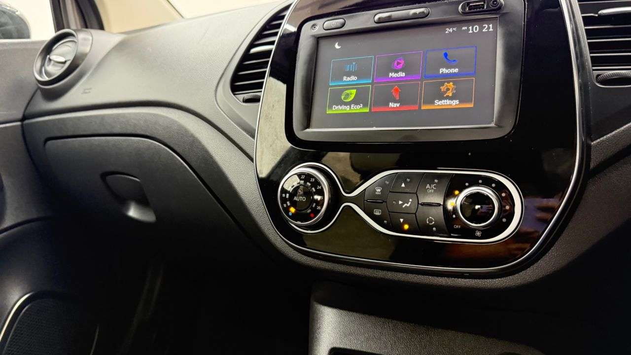2018 RENAULT CAPTUR 2018 RENAULT CAPTUR