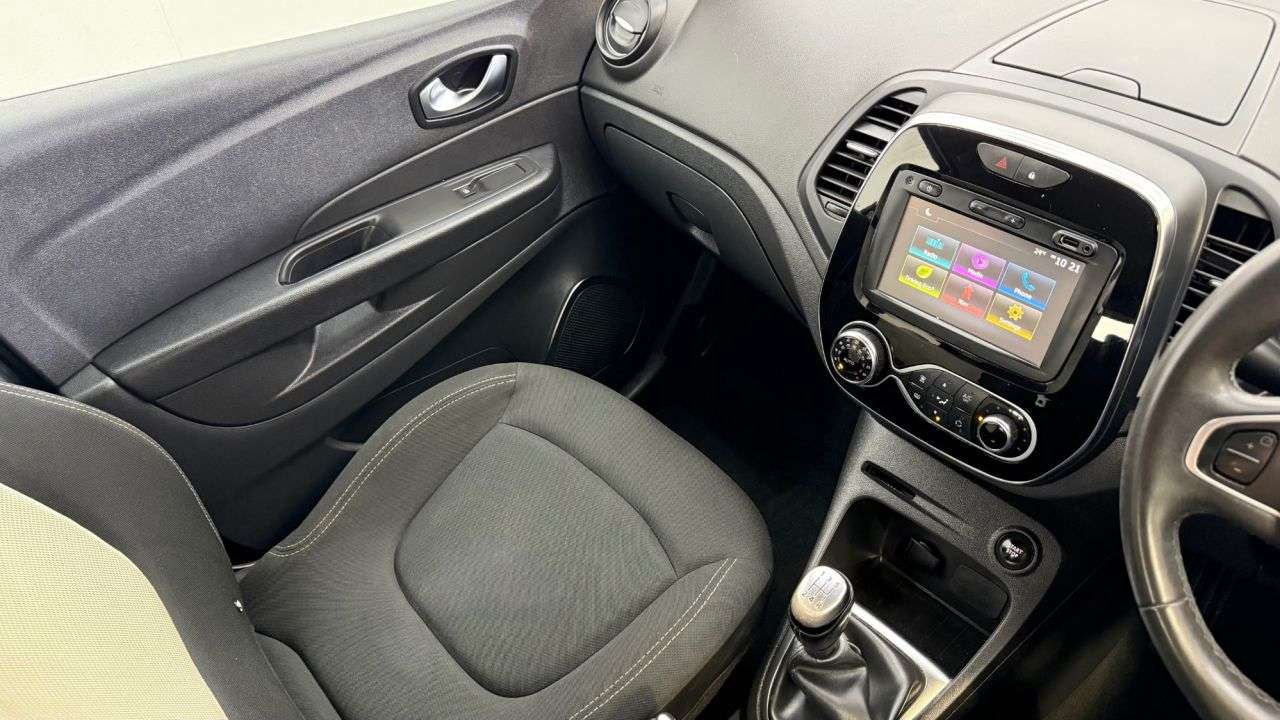 2018 RENAULT CAPTUR 2018 RENAULT CAPTUR
