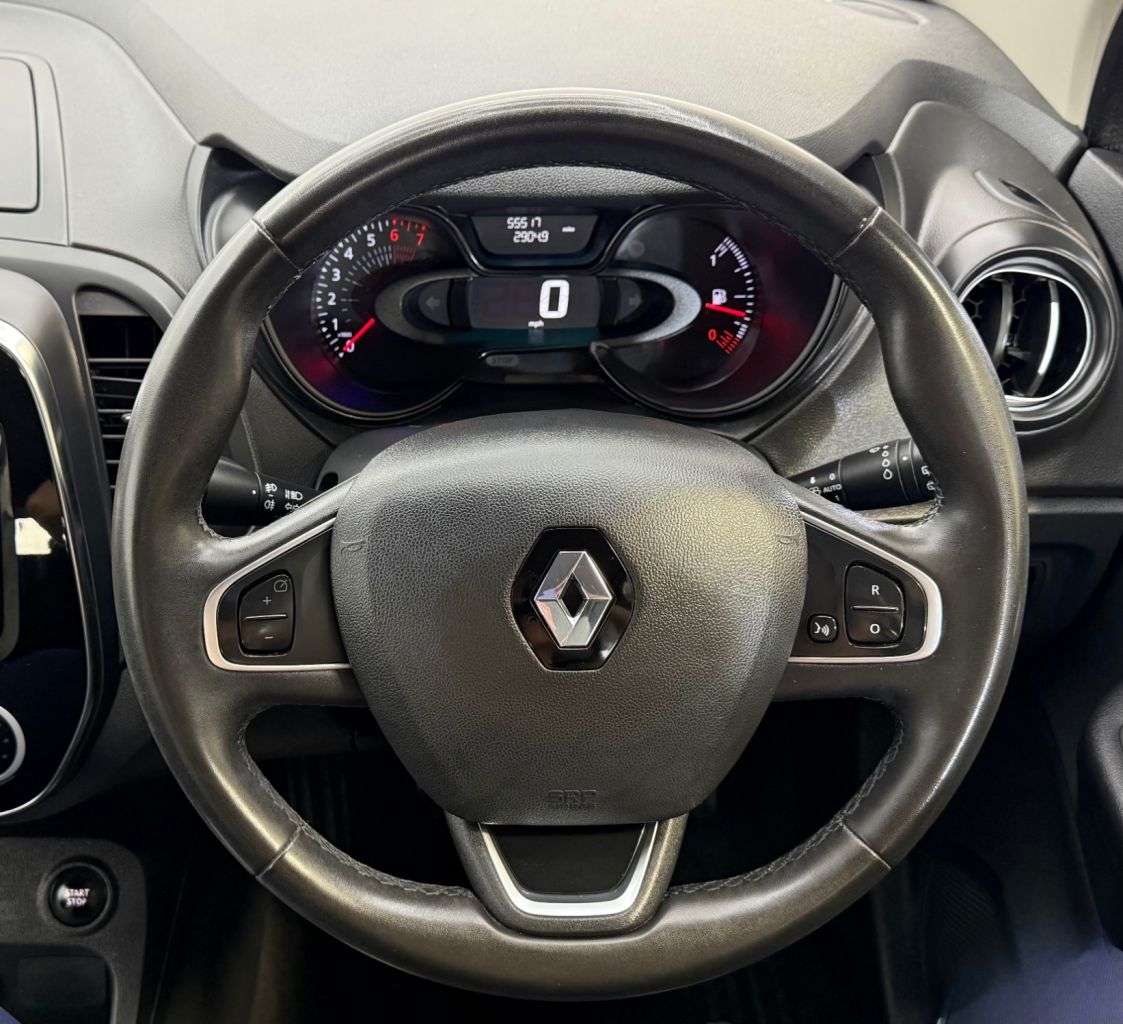 2018 RENAULT CAPTUR 2018 RENAULT CAPTUR