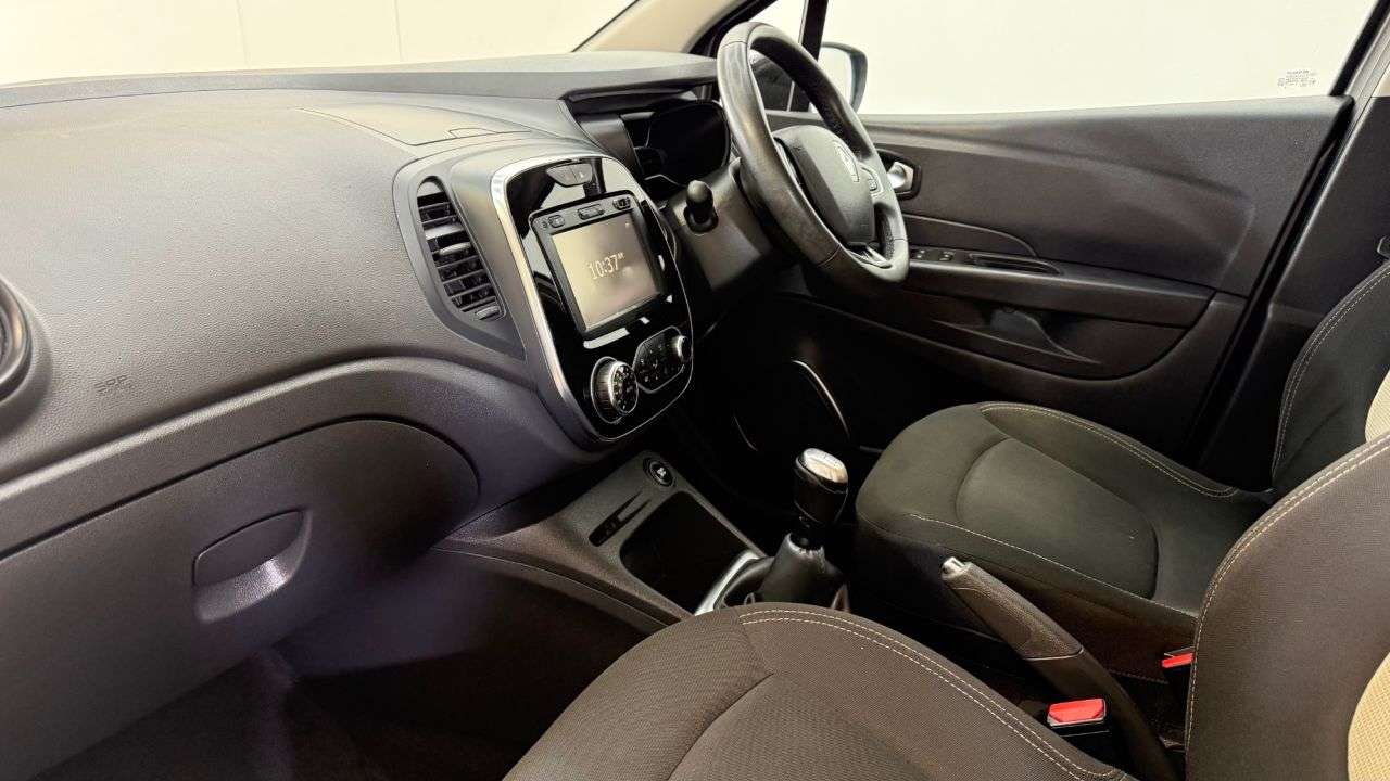 2018 RENAULT CAPTUR 2018 RENAULT CAPTUR