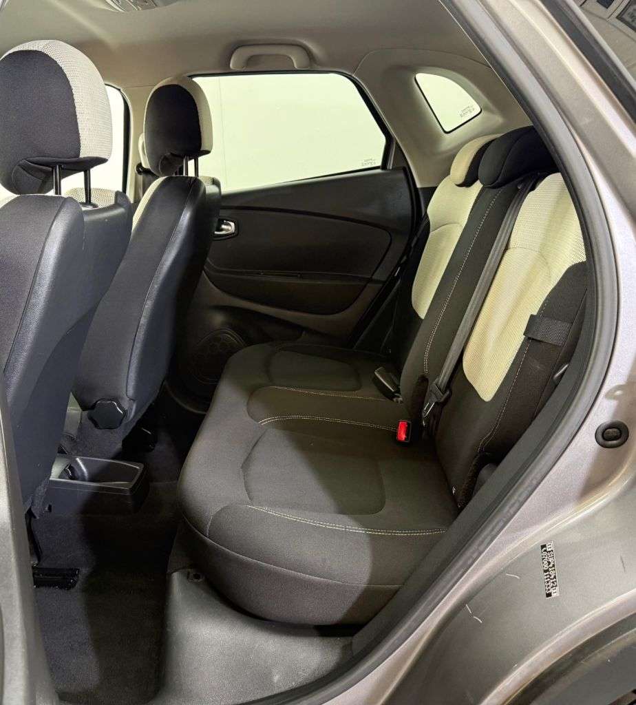 2018 RENAULT CAPTUR 2018 RENAULT CAPTUR