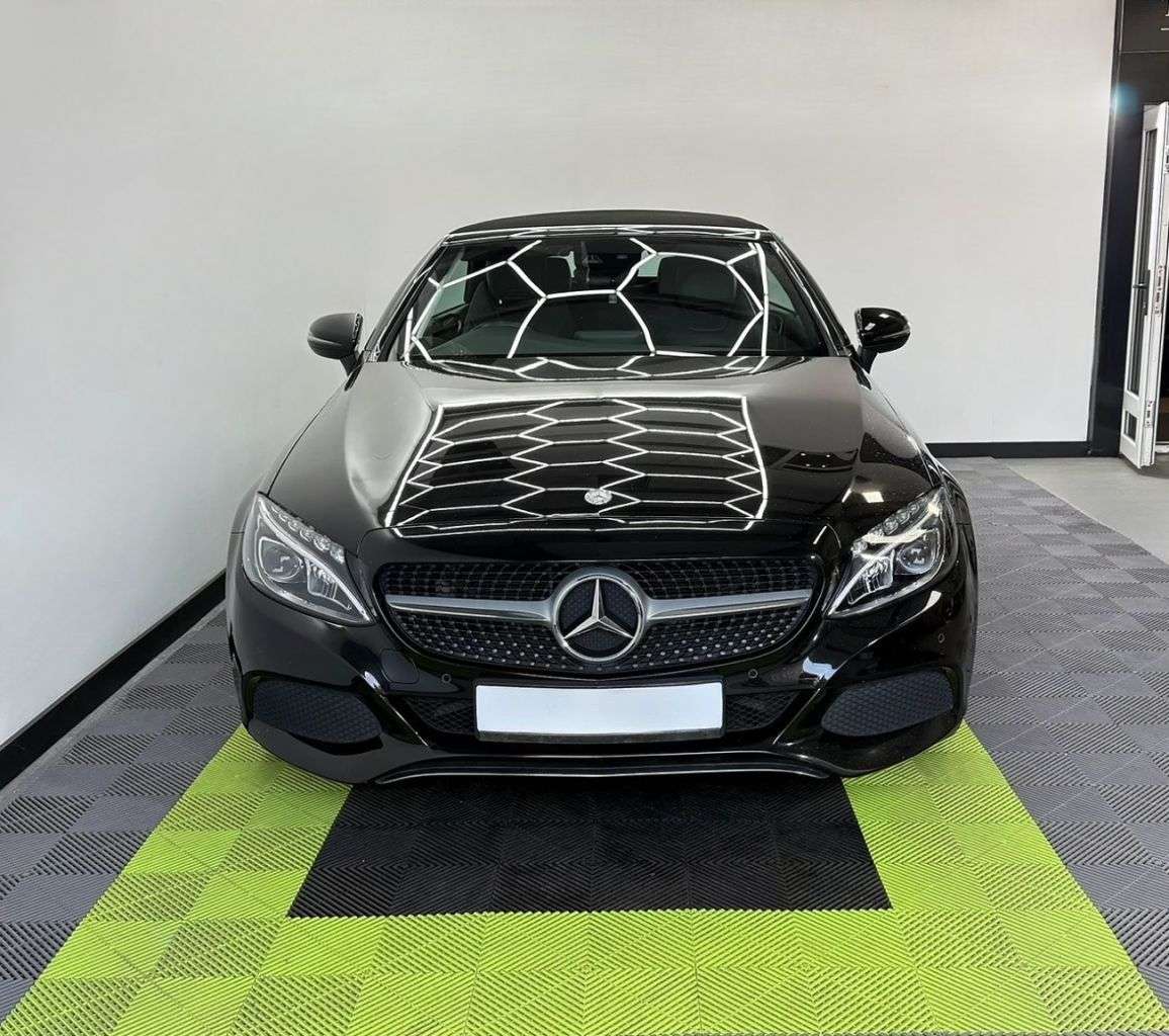 2016 MERCEDES-BENZ C CLASS 2016 MERCEDES-BENZ C CLASS