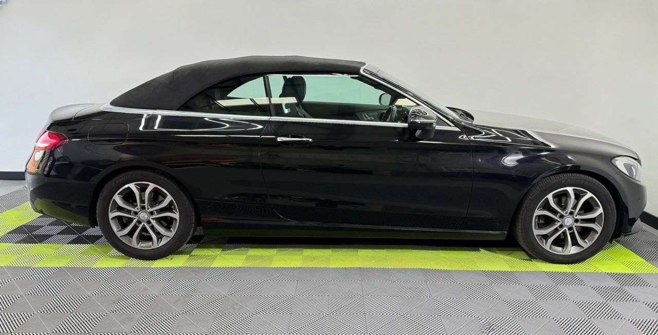 2016 MERCEDES-BENZ C CLASS 2016 MERCEDES-BENZ C CLASS