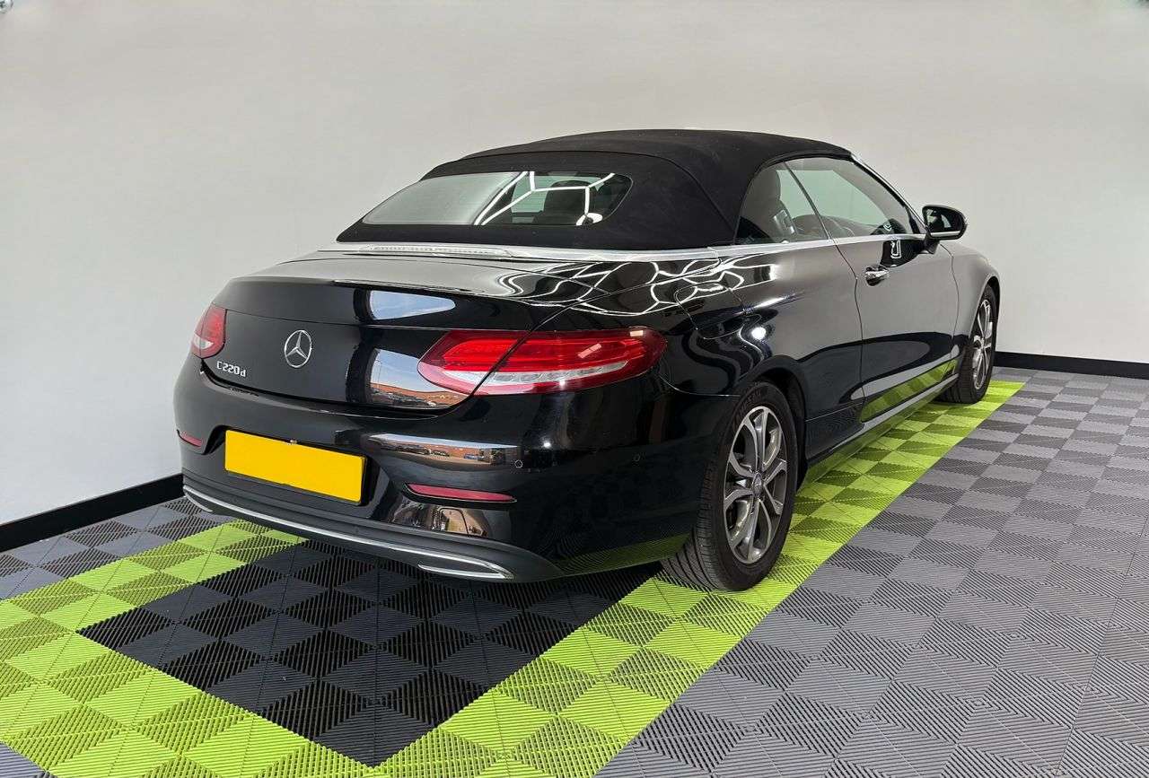2016 MERCEDES-BENZ C CLASS 2016 MERCEDES-BENZ C CLASS