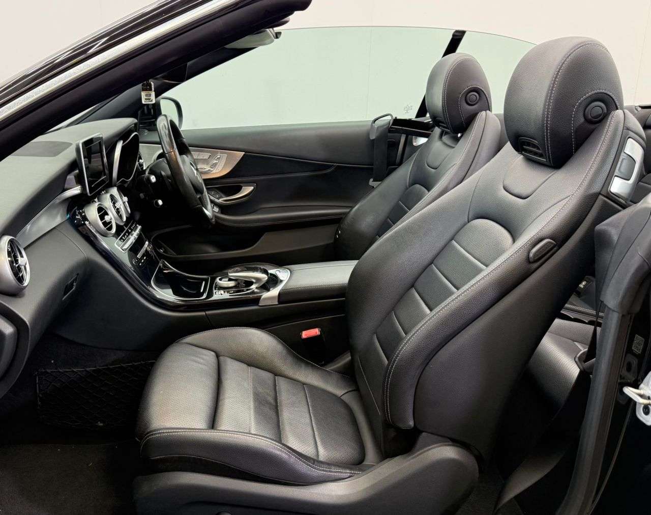 2016 MERCEDES-BENZ C CLASS 2016 MERCEDES-BENZ C CLASS
