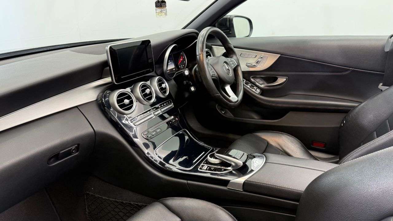 2016 MERCEDES-BENZ C CLASS 2016 MERCEDES-BENZ C CLASS