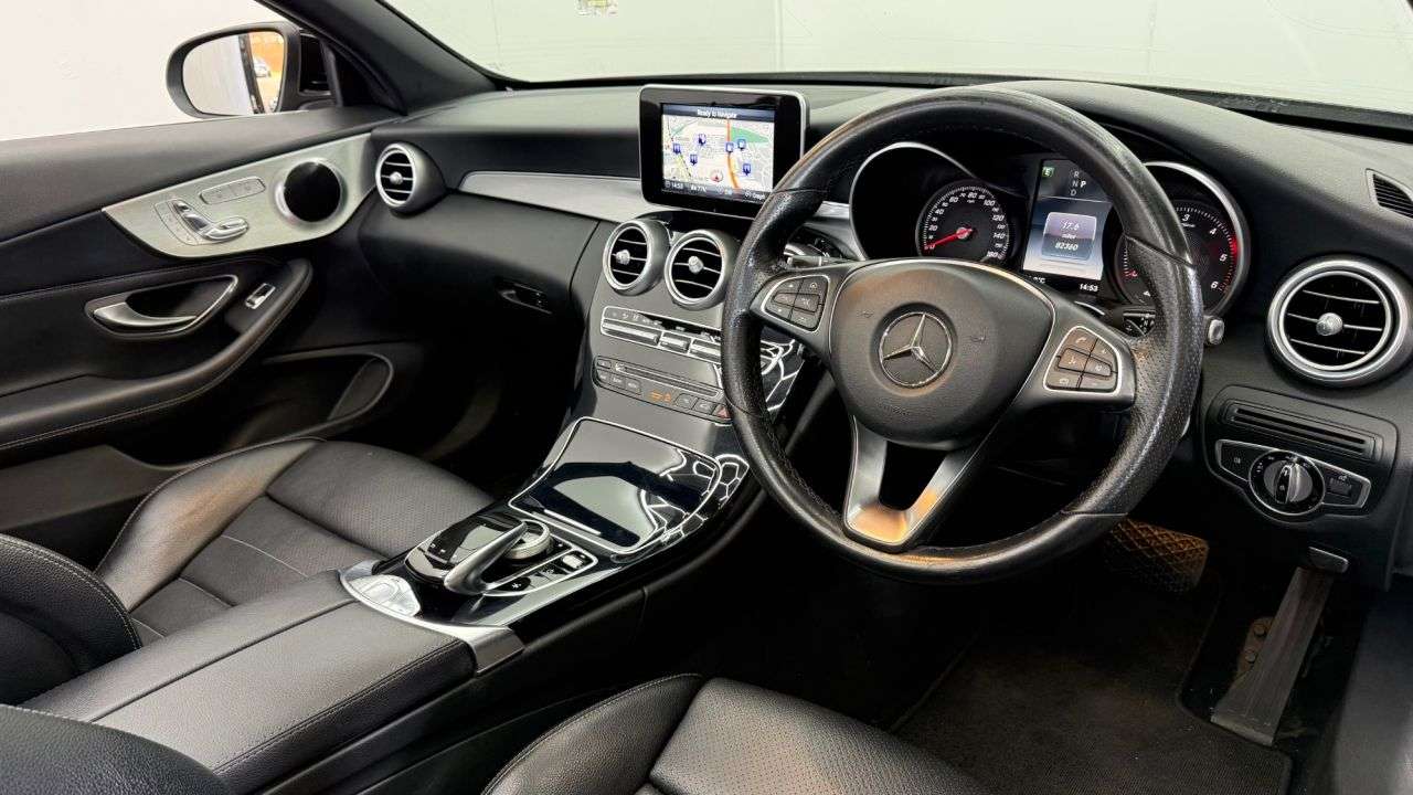 2016 MERCEDES-BENZ C CLASS 2016 MERCEDES-BENZ C CLASS
