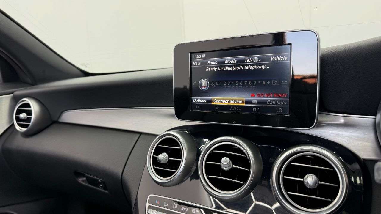 2016 MERCEDES-BENZ C CLASS 2016 MERCEDES-BENZ C CLASS