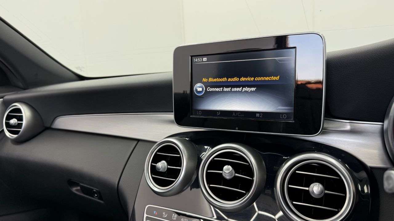 2016 MERCEDES-BENZ C CLASS 2016 MERCEDES-BENZ C CLASS