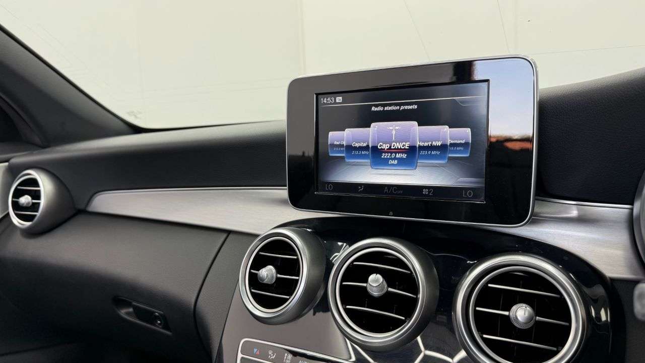 2016 MERCEDES-BENZ C CLASS 2016 MERCEDES-BENZ C CLASS