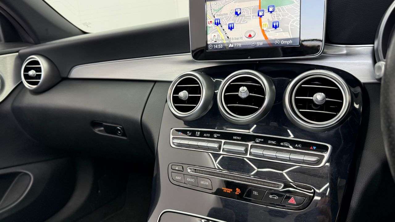 2016 MERCEDES-BENZ C CLASS 2016 MERCEDES-BENZ C CLASS