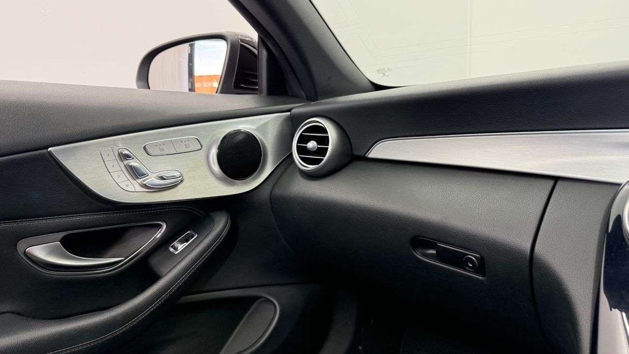 2016 MERCEDES-BENZ C CLASS 2016 MERCEDES-BENZ C CLASS
