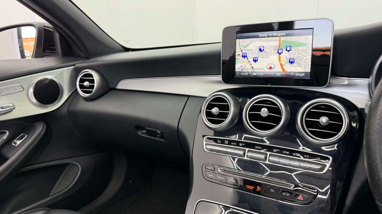 2016 MERCEDES-BENZ C CLASS 2016 MERCEDES-BENZ C CLASS