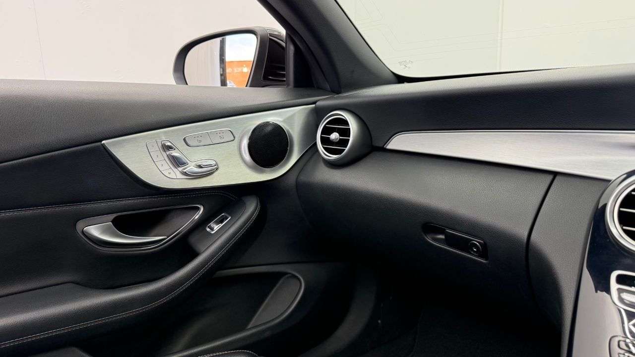 2016 MERCEDES-BENZ C CLASS 2016 MERCEDES-BENZ C CLASS
