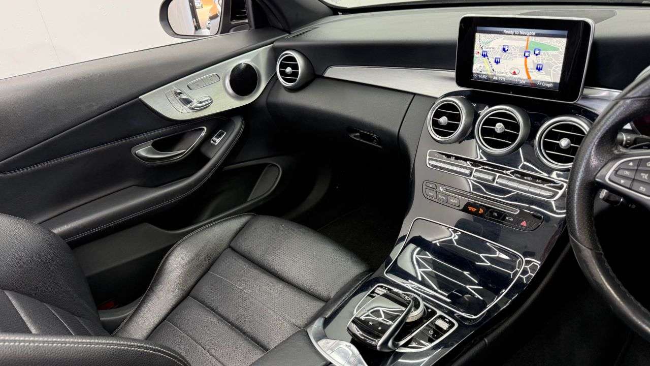 2016 MERCEDES-BENZ C CLASS 2016 MERCEDES-BENZ C CLASS