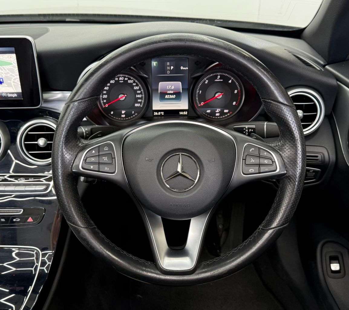 2016 MERCEDES-BENZ C CLASS 2016 MERCEDES-BENZ C CLASS