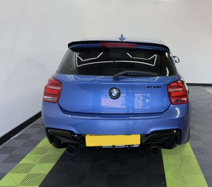 2015 BMW 1 SERIES 2015 BMW 1 SERIES