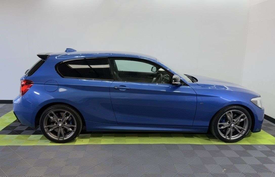 2015 BMW 1 SERIES 2015 BMW 1 SERIES