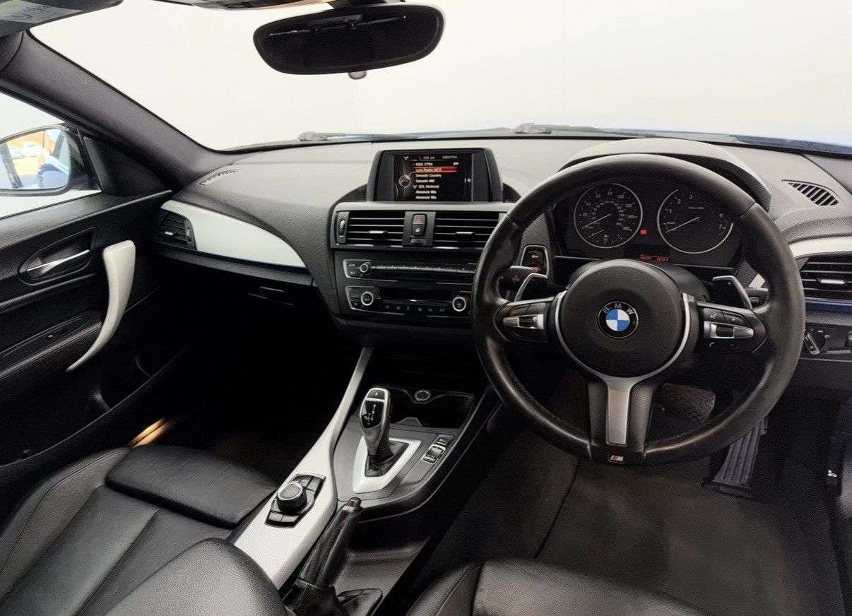 2015 BMW 1 SERIES 2015 BMW 1 SERIES