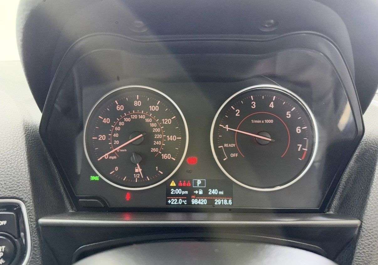 2015 BMW 1 SERIES 2015 BMW 1 SERIES