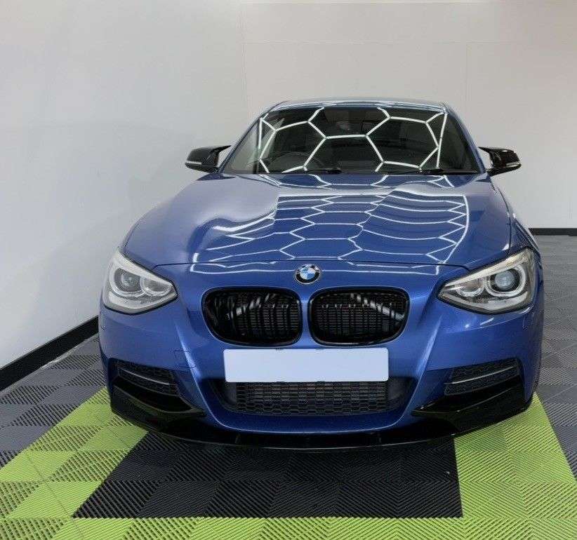 2015 BMW 1 SERIES 2015 BMW 1 SERIES