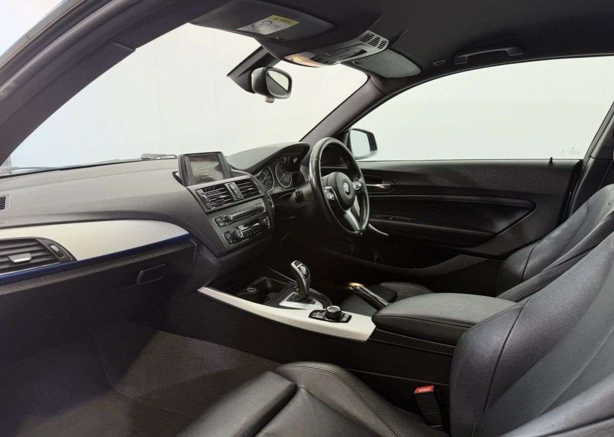 2015 BMW 1 SERIES 2015 BMW 1 SERIES