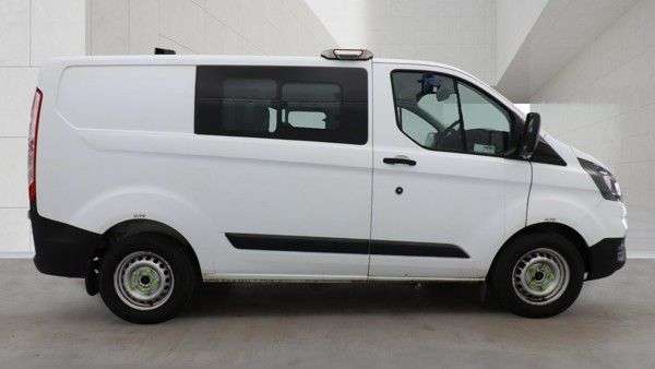 2019 FORD TRANSIT CUSTOM 2019 FORD TRANSIT CUSTOM