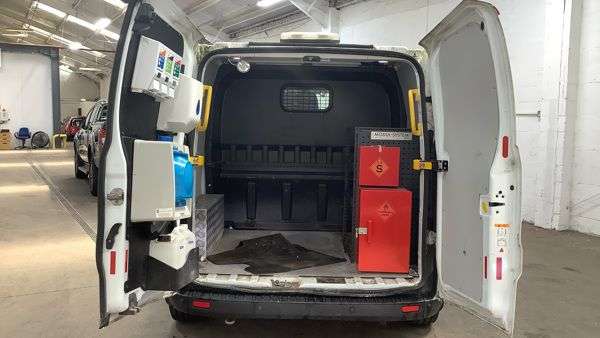 2019 FORD TRANSIT CUSTOM 2019 FORD TRANSIT CUSTOM