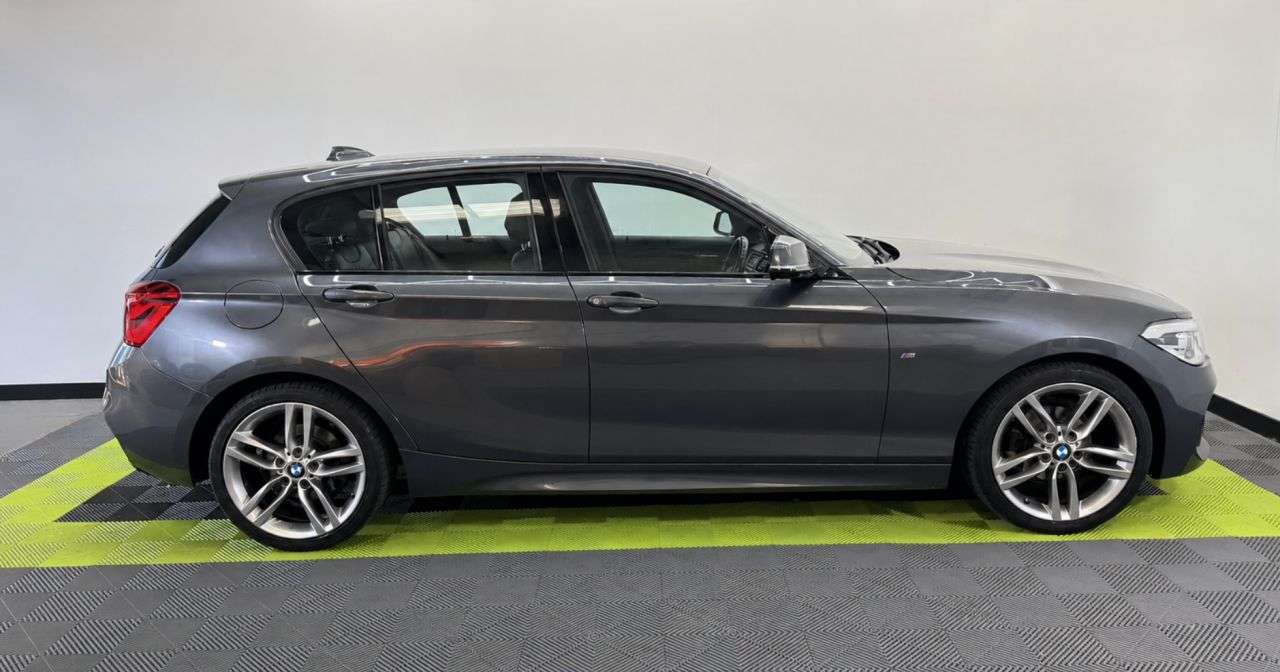 2018 BMW 1 SERIES 2018 BMW 1 SERIES