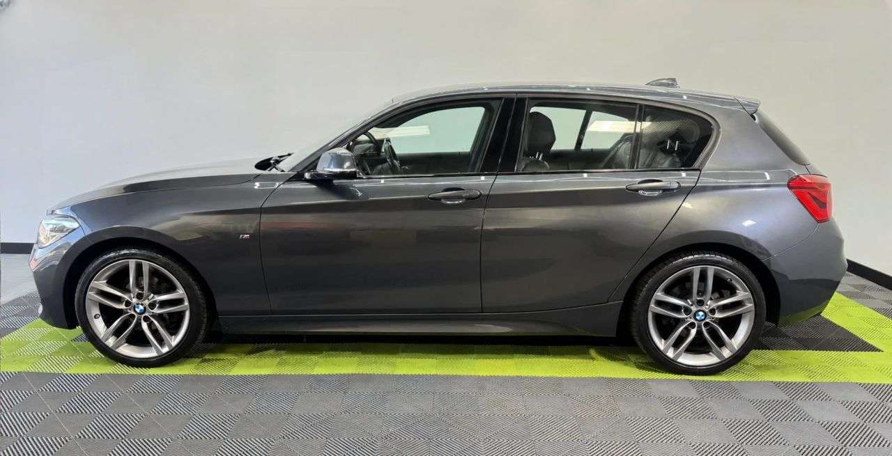 2018 BMW 1 SERIES 2018 BMW 1 SERIES