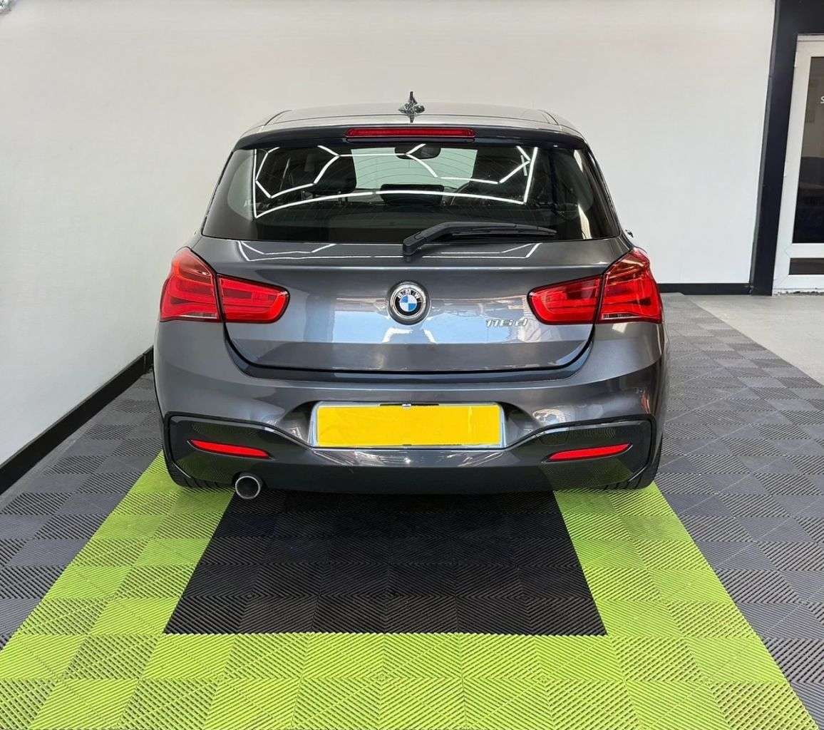 2018 BMW 1 SERIES 2018 BMW 1 SERIES